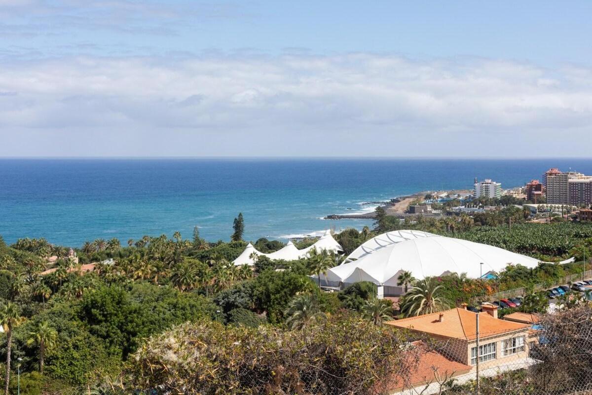 Prime Homes Playa Jardin Studio Puerto de la Cruz  Exterior foto