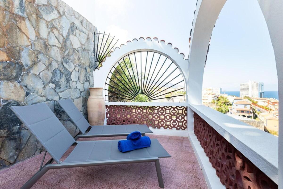 Prime Homes Playa Jardin Studio Puerto de la Cruz  Exterior foto